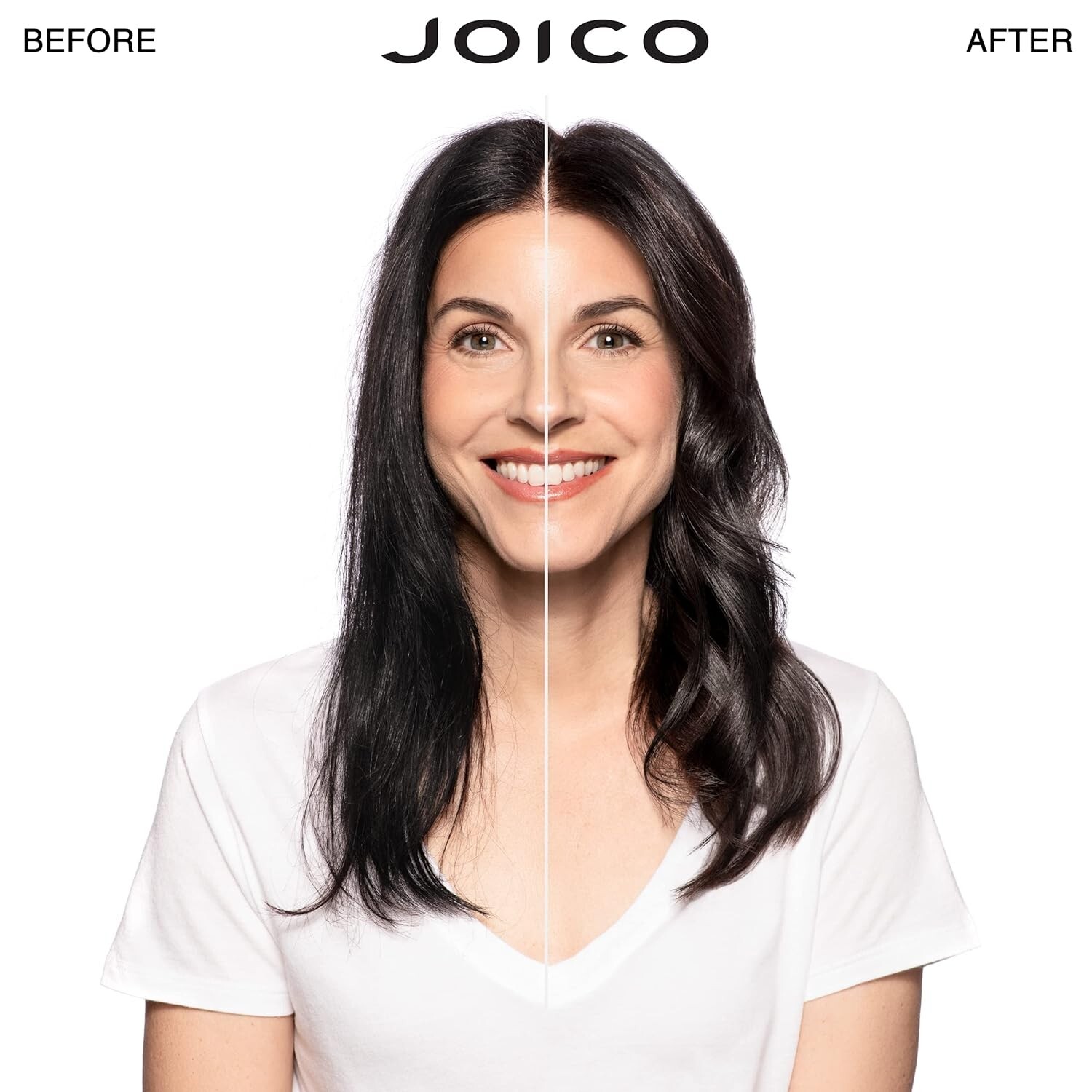 Joico YouthLock Shampoo 10.1 fl oz & Conditioner 8.5 oz Formulated With Collagen