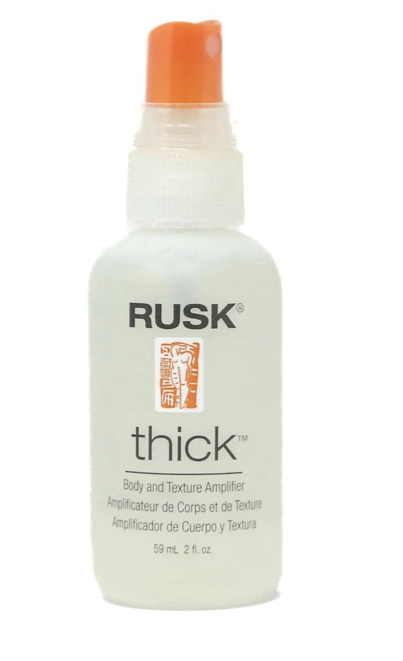 Rusk Thick Body and Texture Amplifier 2 fl.oz Set of 3