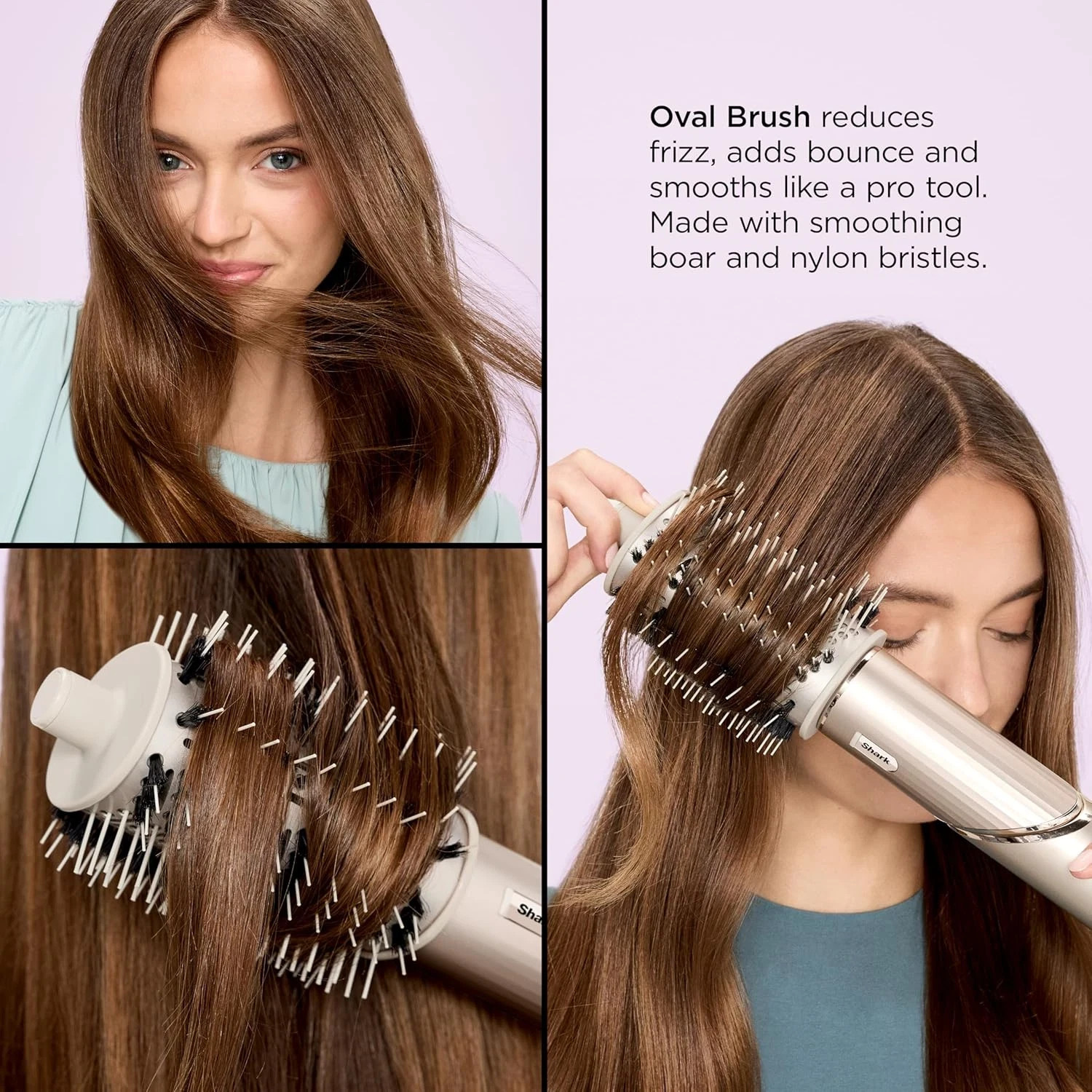 Shark FlexStyle Air Styling & Drying System HD430 Auto-Wrap Curlers