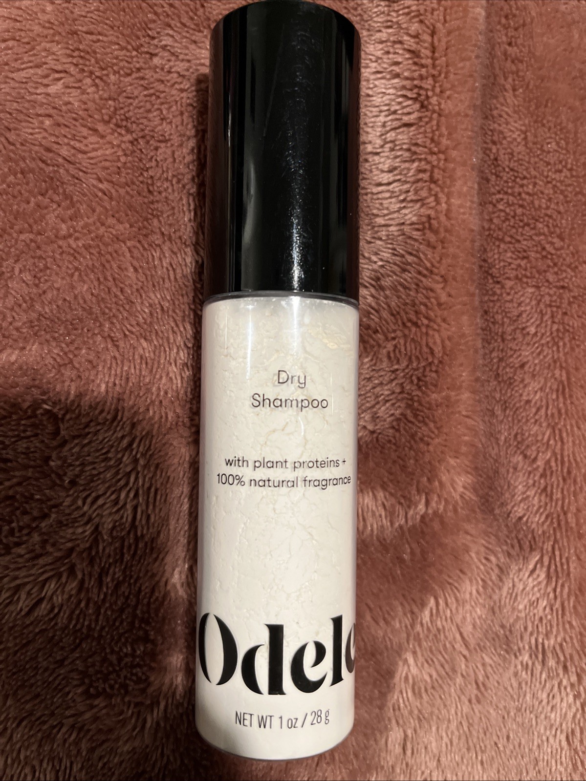 Odele Dry Shampoo Powder With Natural Plant Proteins 1 oz / 28 g
