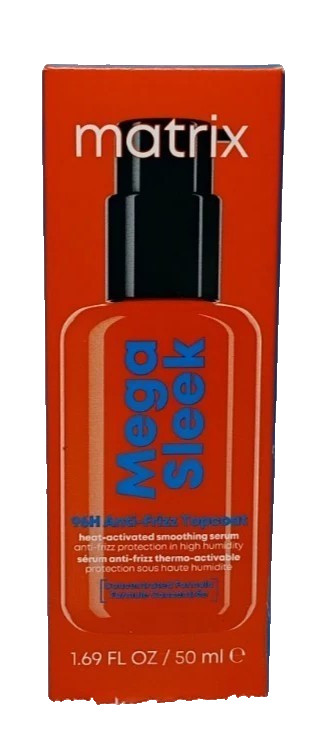 Matrix Mega Sleek 96H Anti Frizz Topcoat 1.69 fl oz
