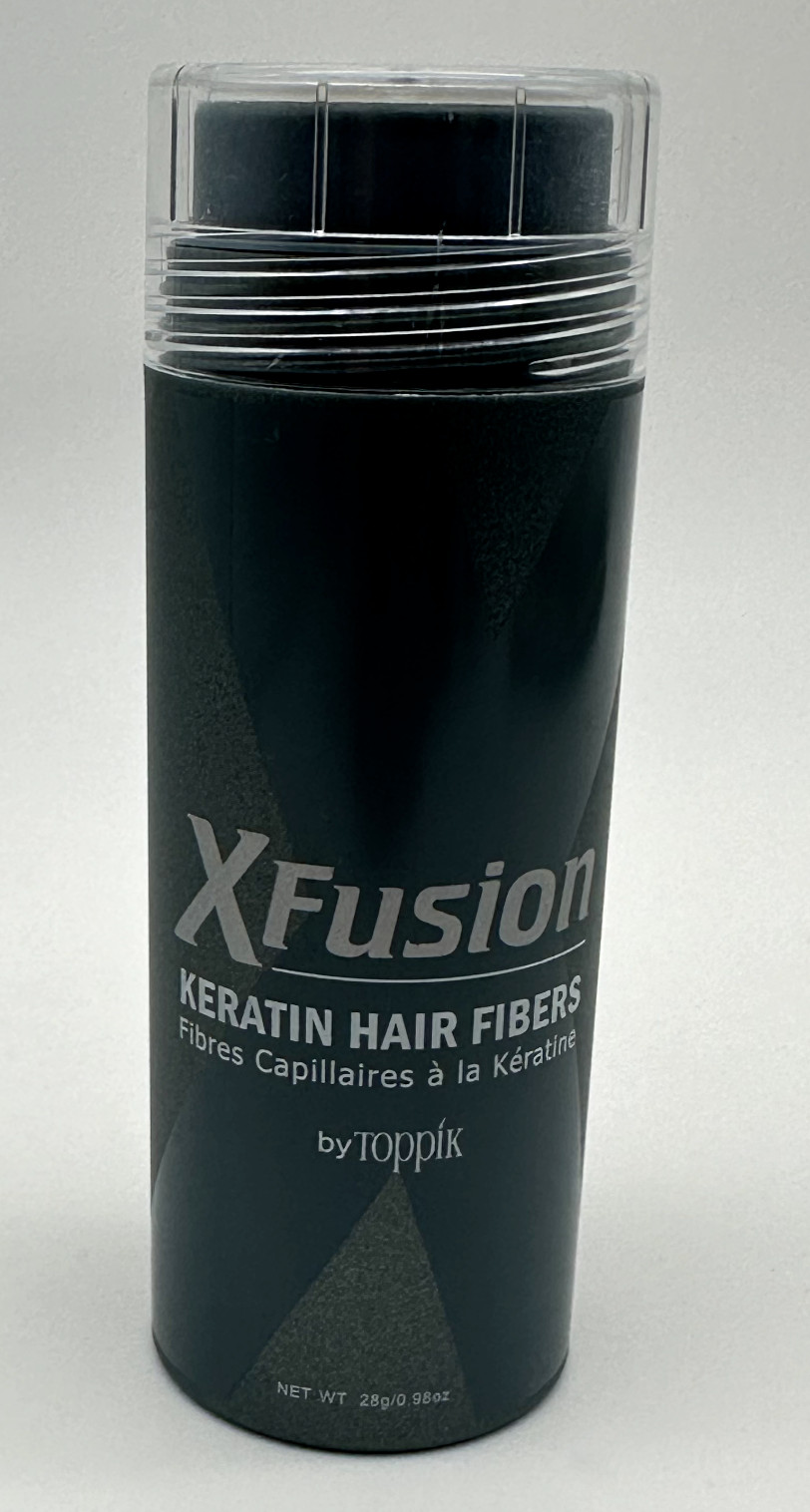 XFusion Keratin Hair Fibers Light Blonde 28g/0.98oz
