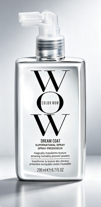 Color Wow Dream Coat Supernatural Anti‑Frizz Hair Spray 200ml