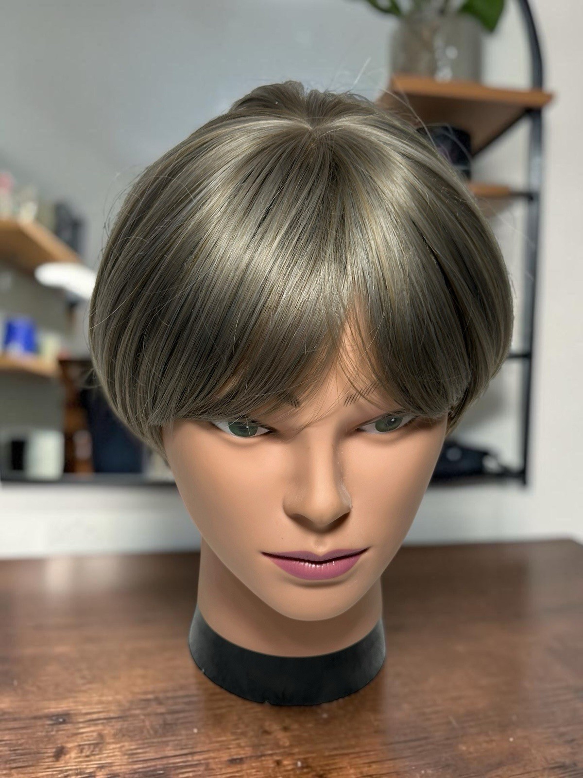 11 Lot Ladies Synthetic Fashion Wigs Assorted Colors, length – Brand/Unbranded