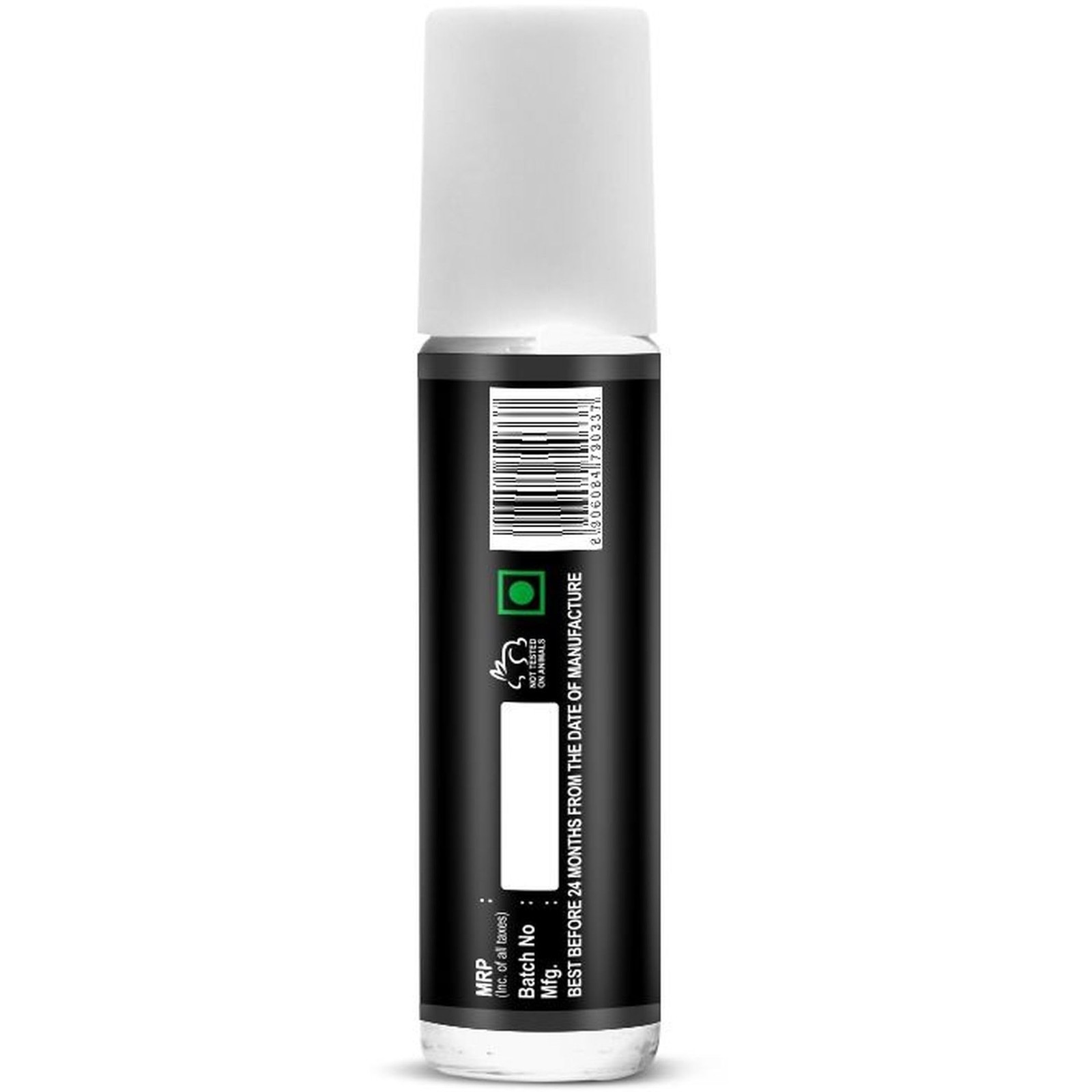 Beardo Mustache Growth Roll On with Almond Oil 8ml