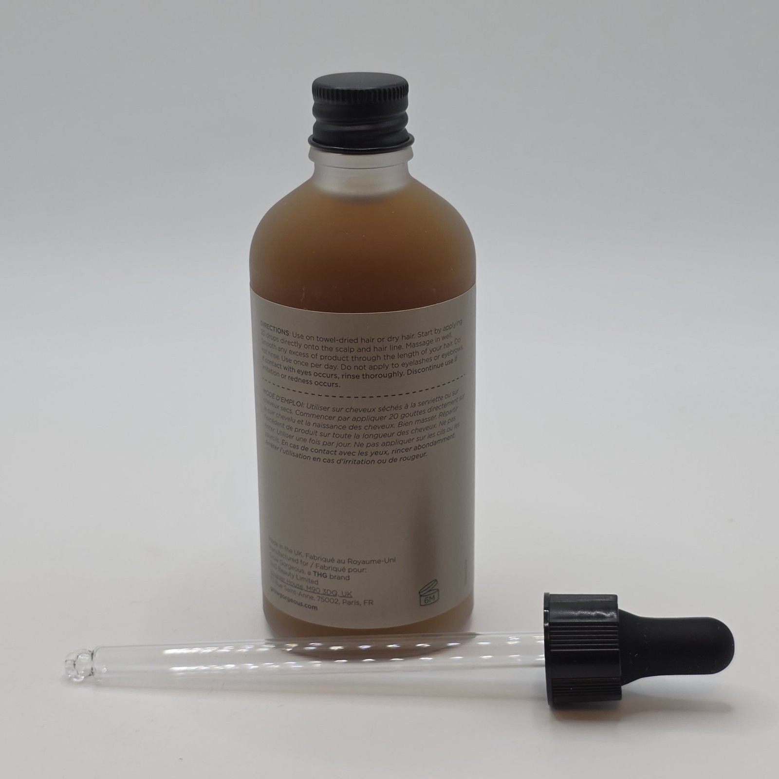 Grow Gorgeous Original Hair Density Serum 90ml / 3.0 oz Thinning Hair Treatment