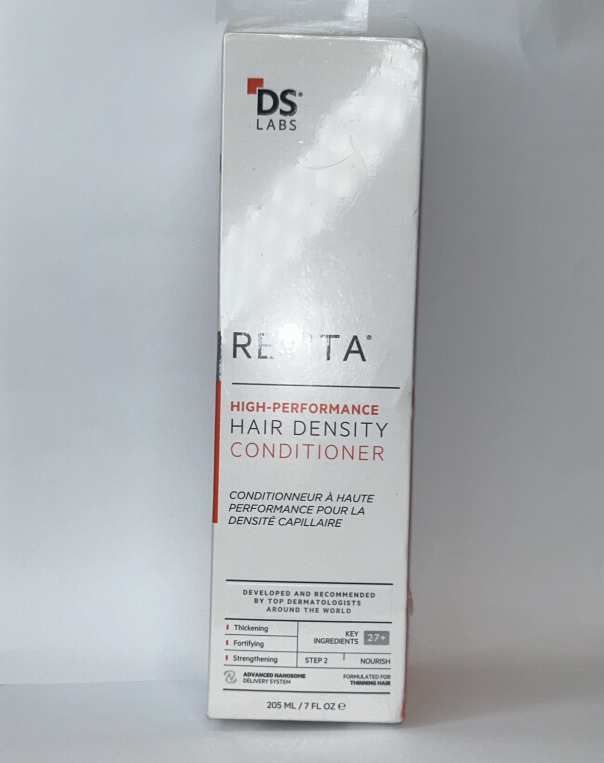 DS Labs Revita High Performance Hair Density Conditioner 7 fl oz NEW & SEALED