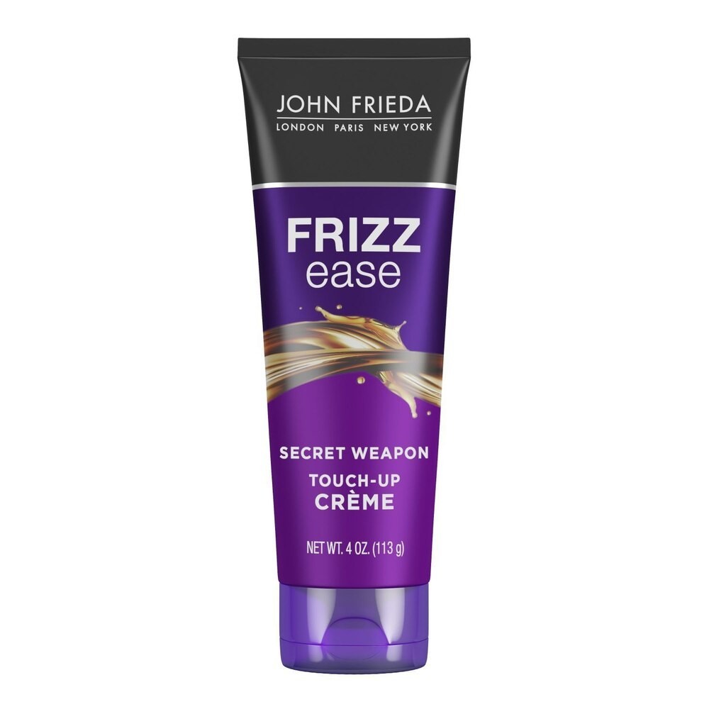 2 PACK John Frieda Frizz Ease Secret Weapon Touch-Up Creme, 4 OZ