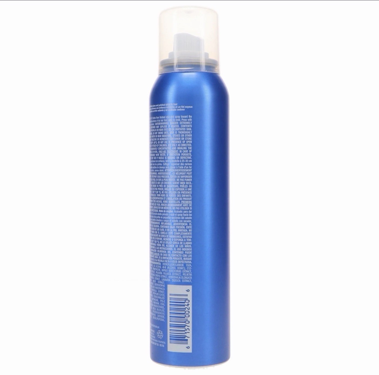 Aquage Classic – Beyond Shine – Fine-Mist Silkening and Glossing Spray (4.6 oz)