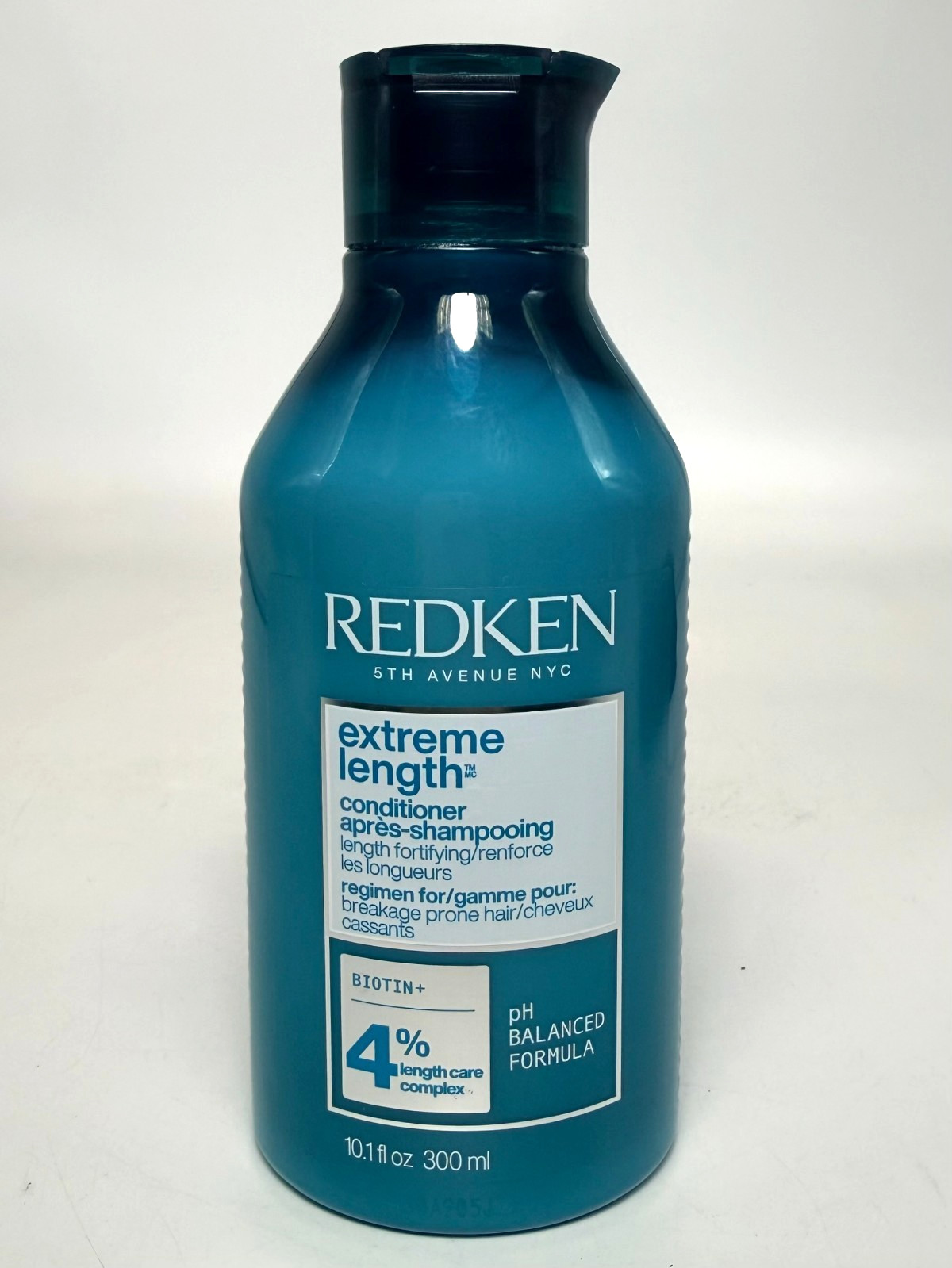 Redken Extreme Length Biotin Conditioner For Longer Hair – 10.1 fl.oz *NEW*