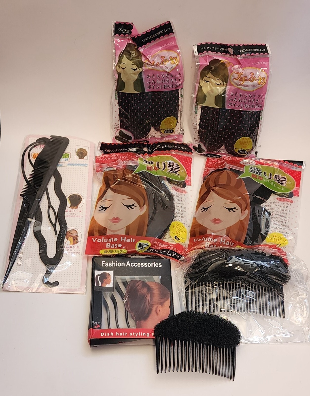 16 Piece Hair Curler Set Made In China –