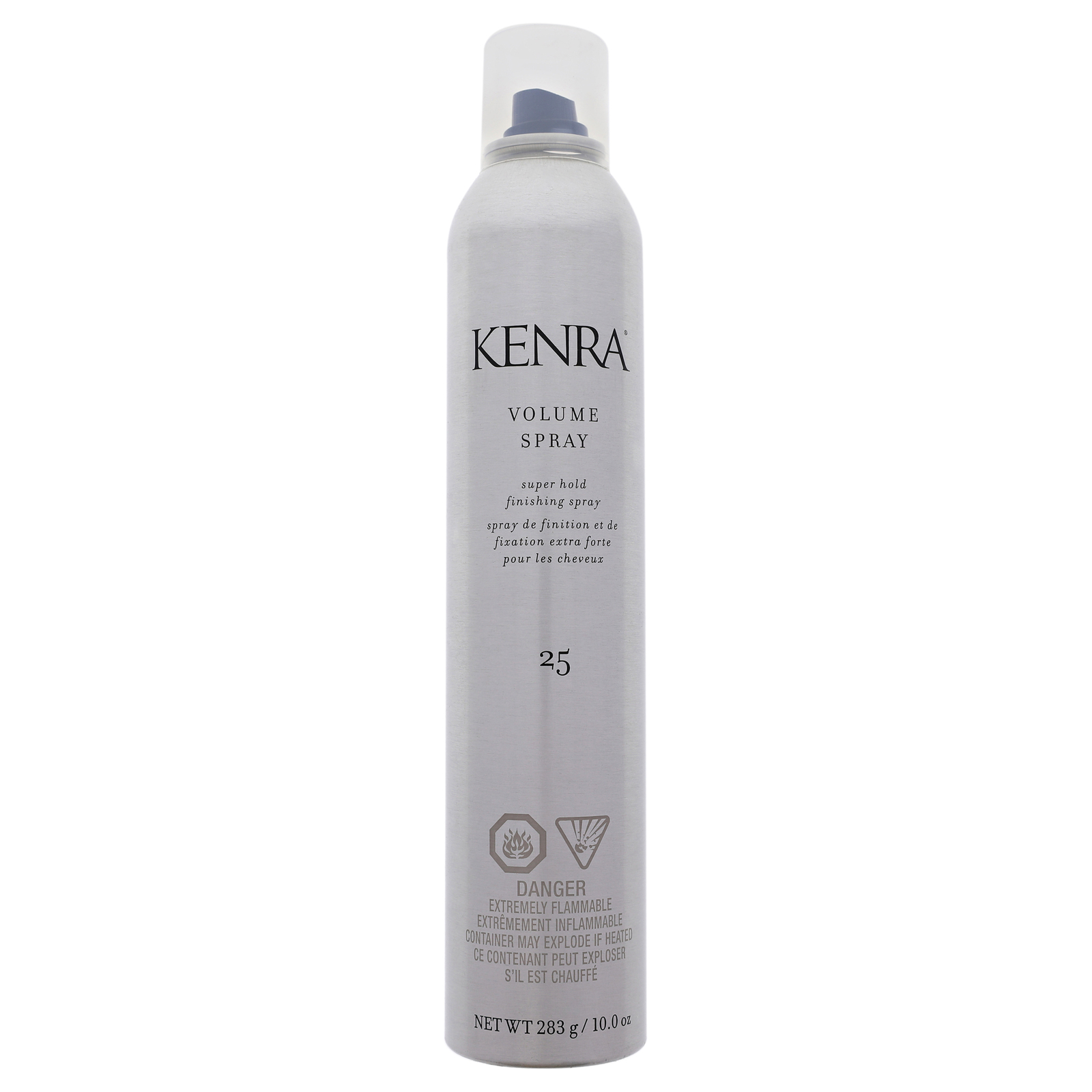 Volume Spray – 25 Super Hold Finishing Spray by Kenra 10 oz Hair Spray