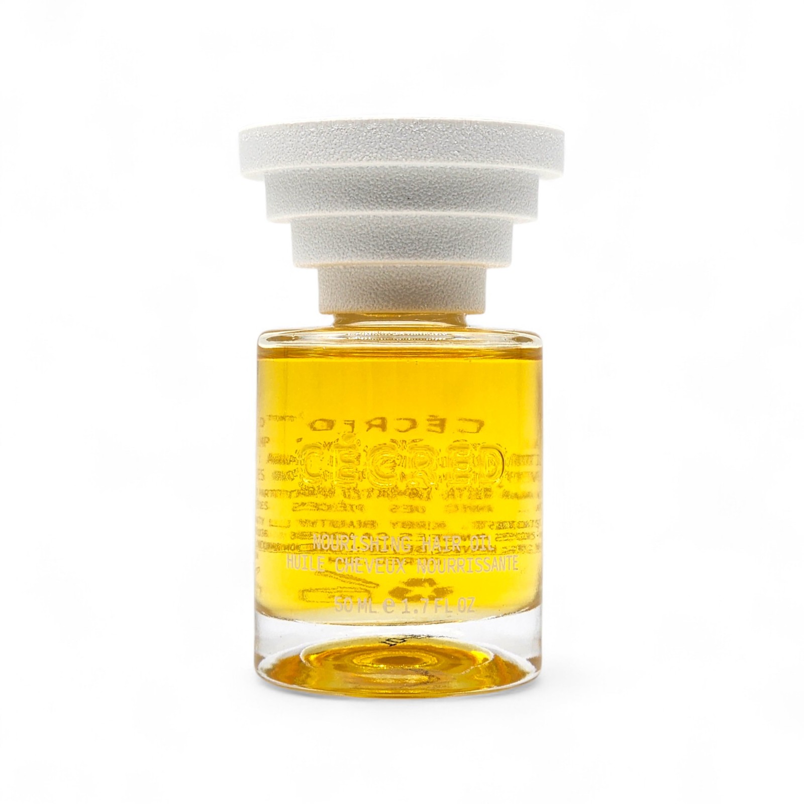 ​Cecred Nourrishing Hair Oil Huile Cheveux Nourrissante 50ml 1.7oz