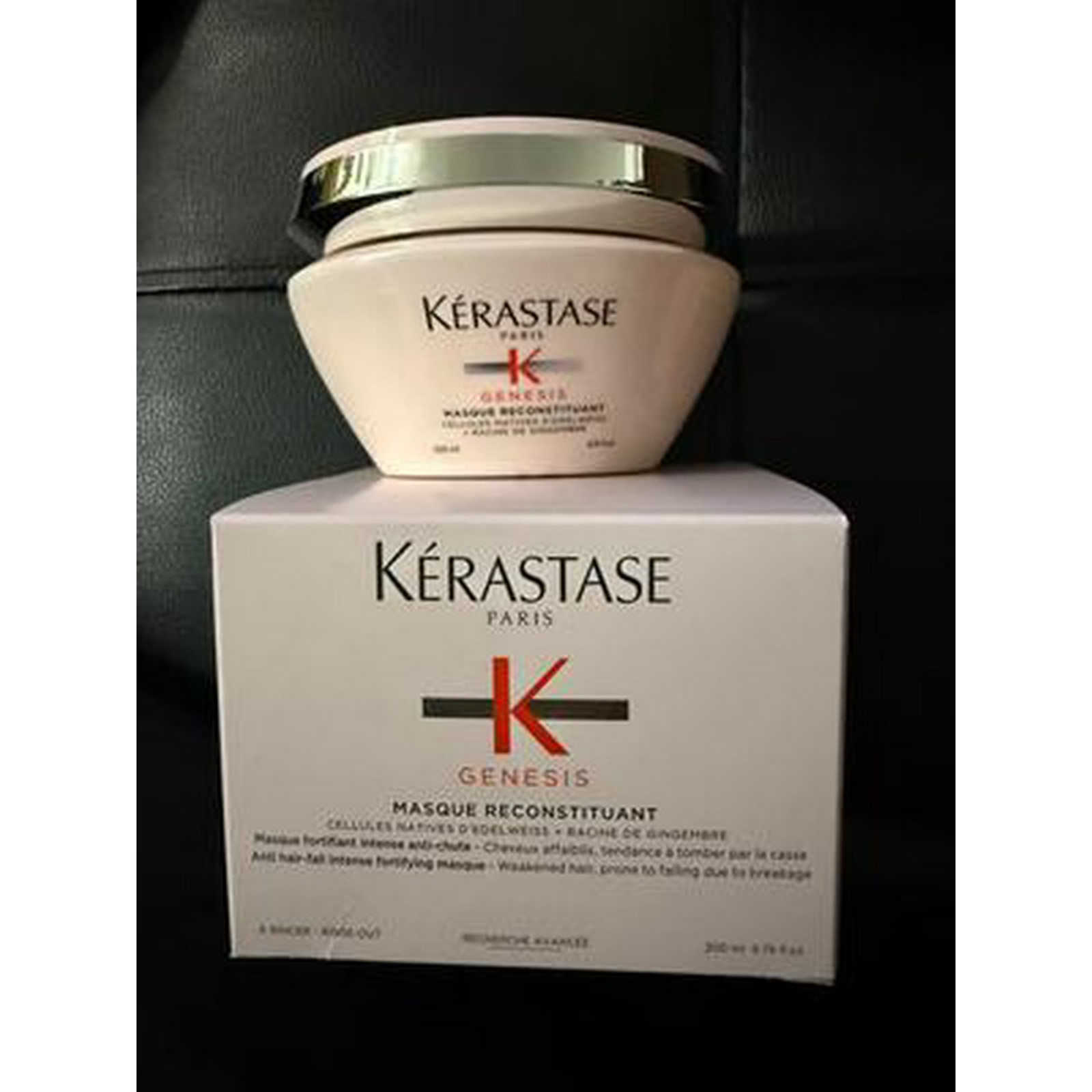 Kérastase Genesis Masque Reconstituant 200ml / 6.76oz – New & Sealed