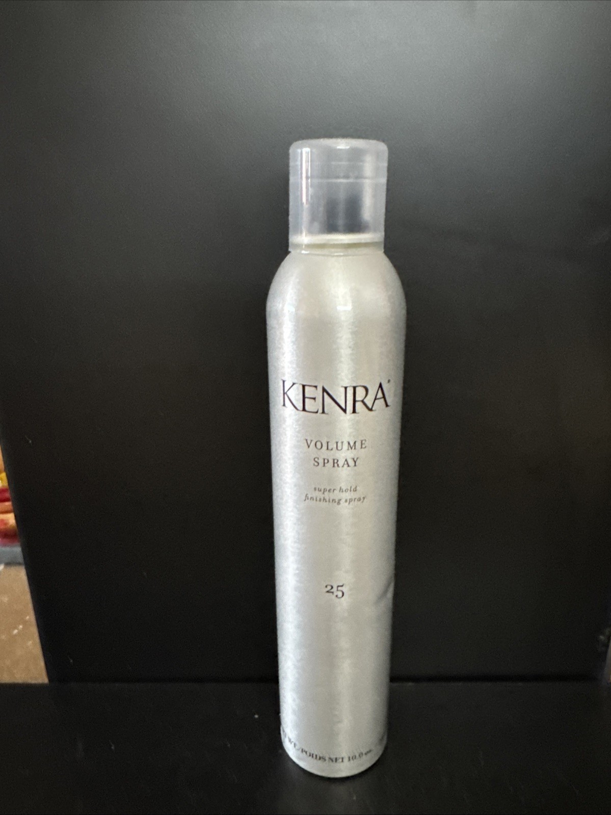 Kenra Volume Spray 25 Super Hold Finishing Spray 10 oz- 50% VOC