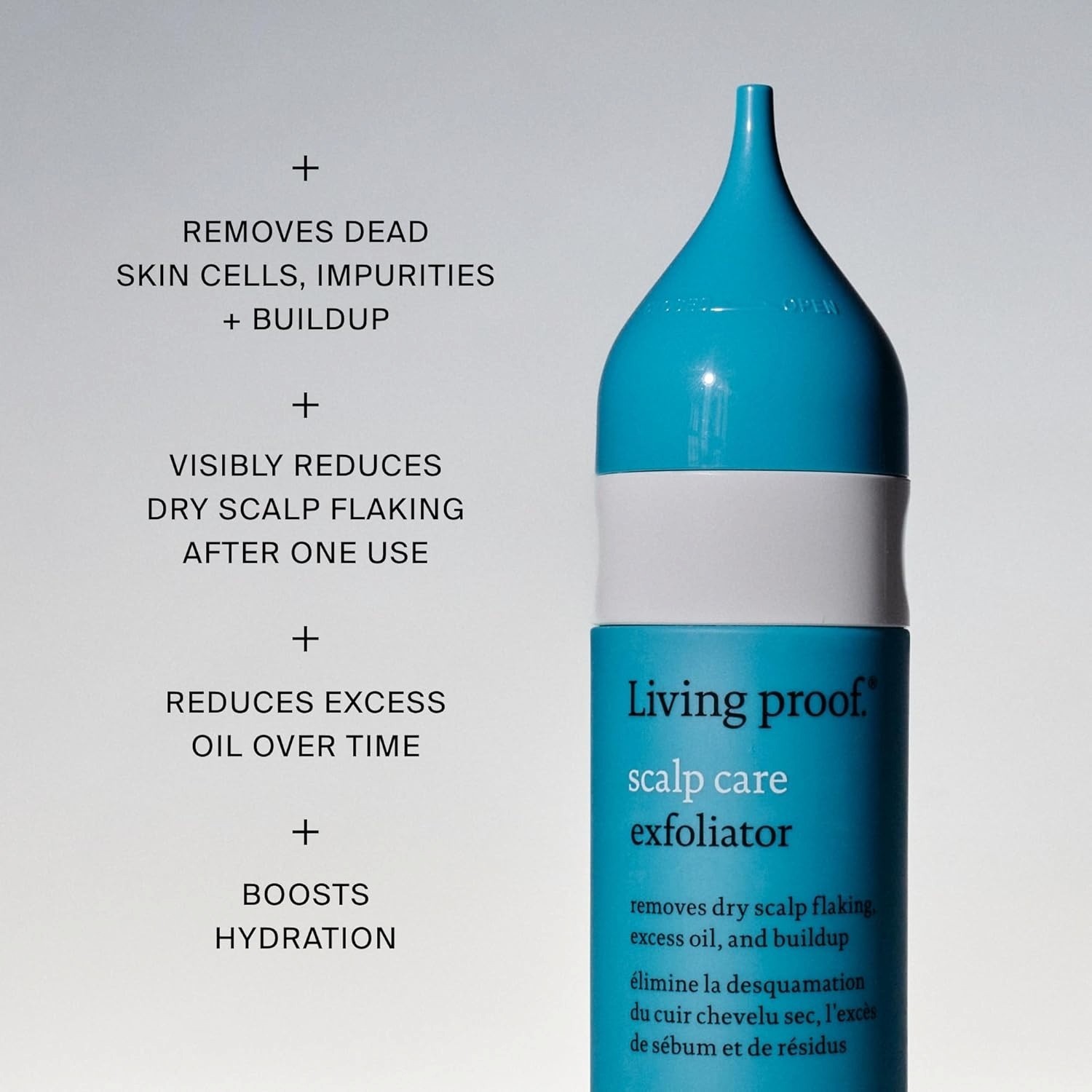 Living Proof Scalp Care Exfoliator 31072147 New – Sealed