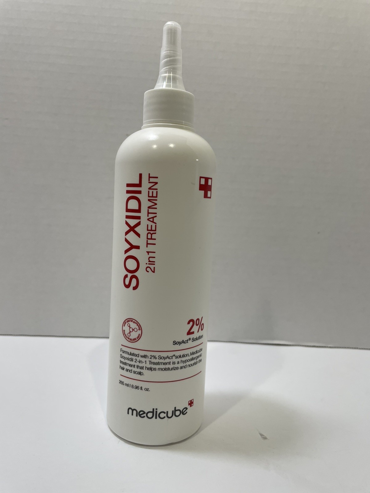 Medicube SOYXIDIL 2 in 1 Treatment 265ml (8.96oz)