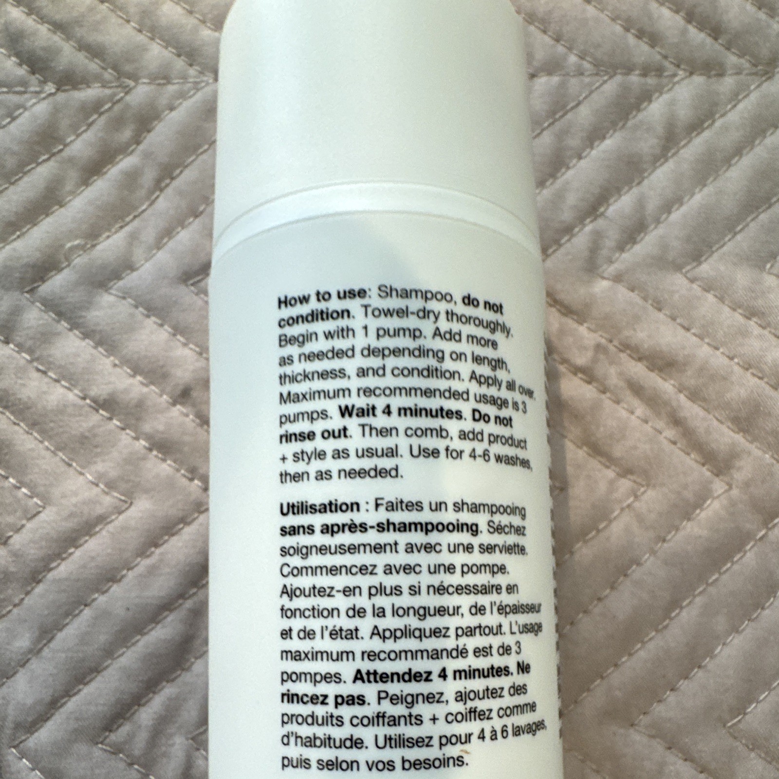 K18 Leave-In Molecular Repair Hair Mask Biomimetic Hairscience 1.7 fl oz