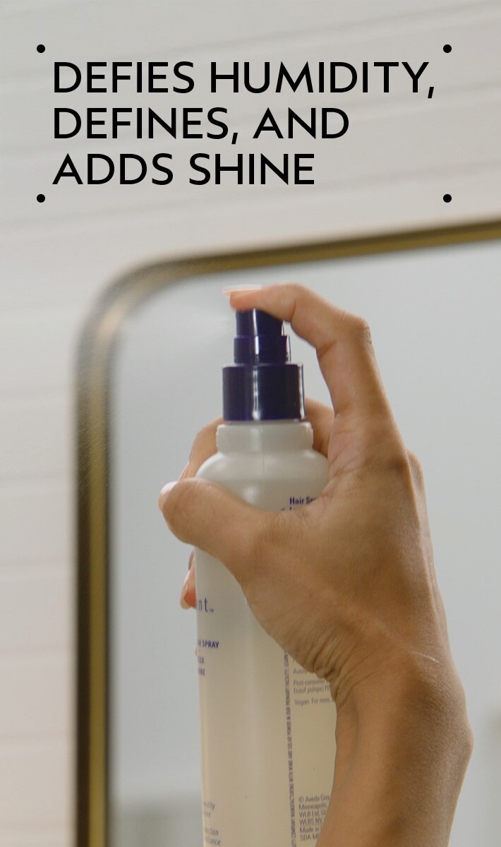 Aveda brilliant medium hold hair spray 40032155 Ship from USA