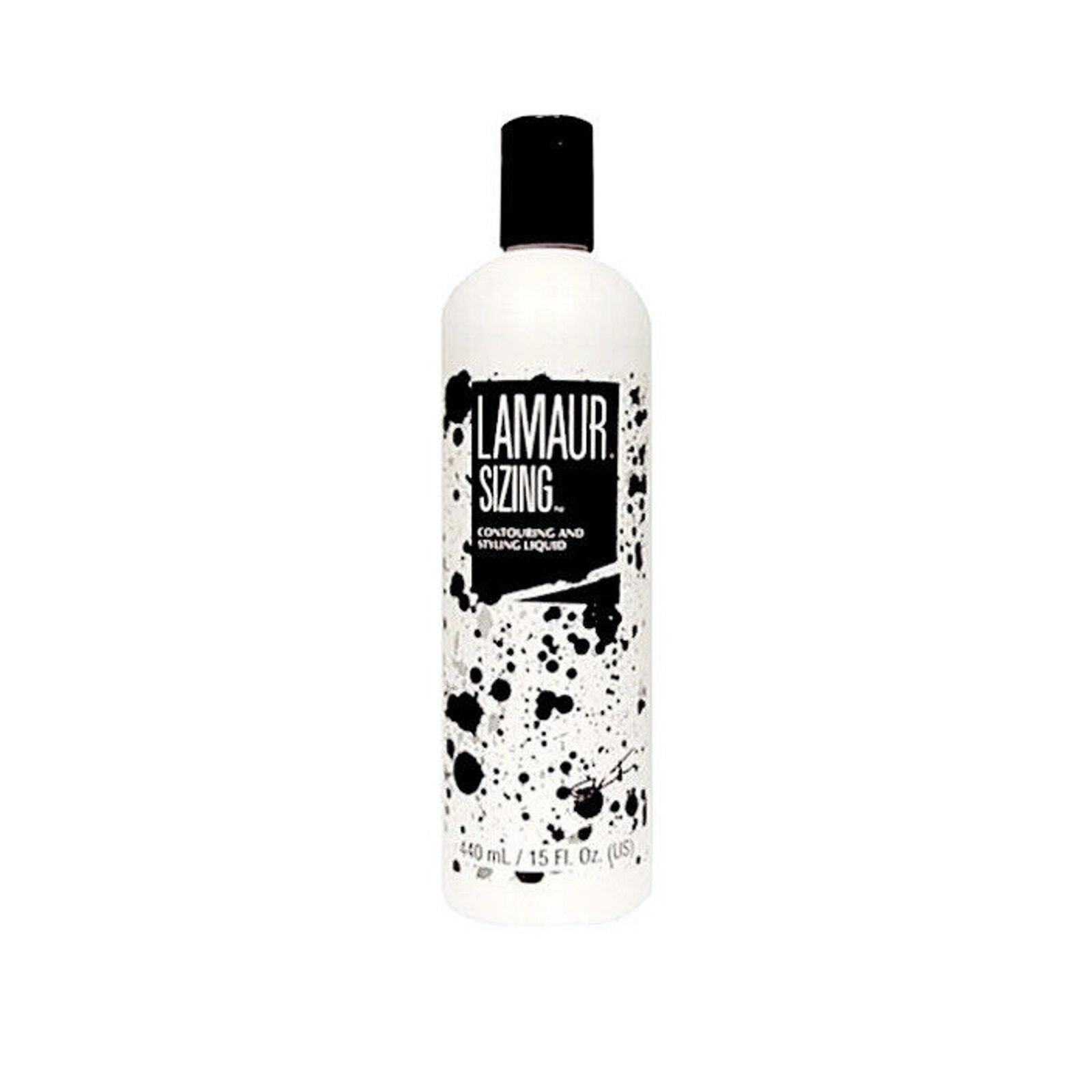Lamaur Sizing Contouring and Styling Liquid 15 fl oz New