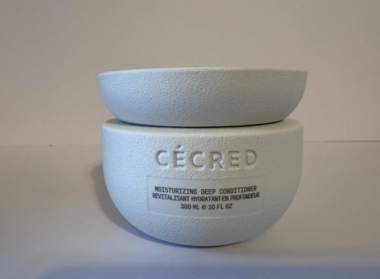 Cecred Moisturising Deep Conditioner 300ml 10oz