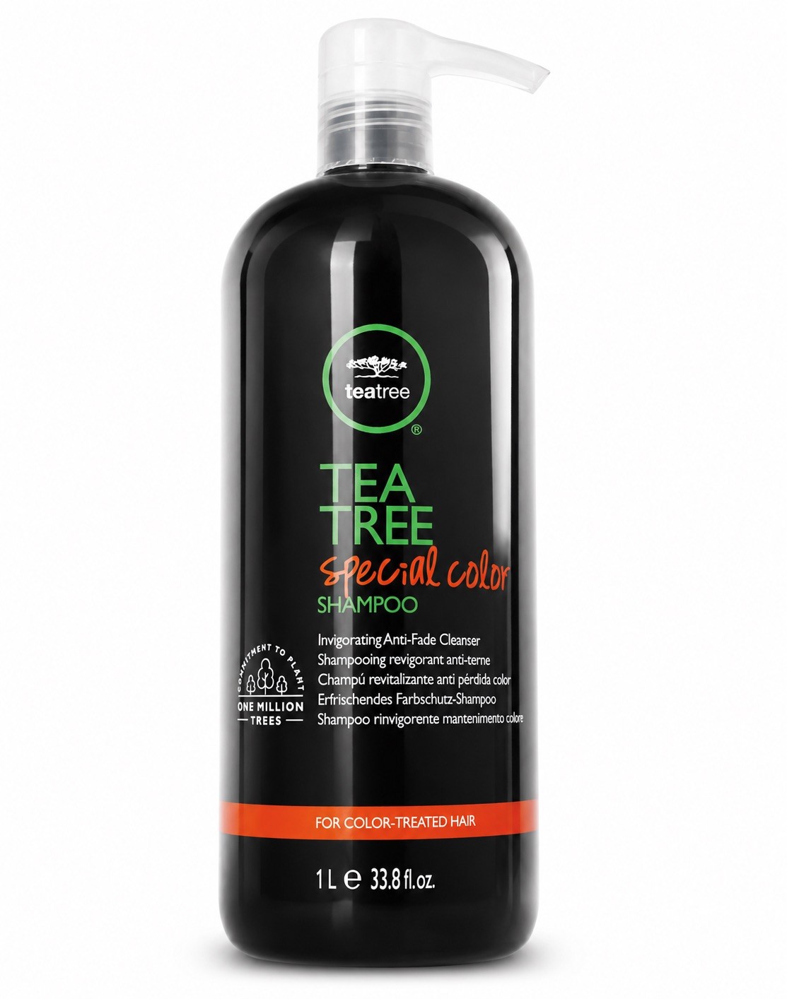 Tea Tree Special Color Shampoo Color Protection Tea Tree Oil 33.8 fl oz