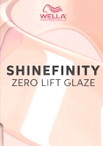 Wella Shinefinity Zero Lift Glaze 2 oz HAIR COLOR Choose Your Shade!