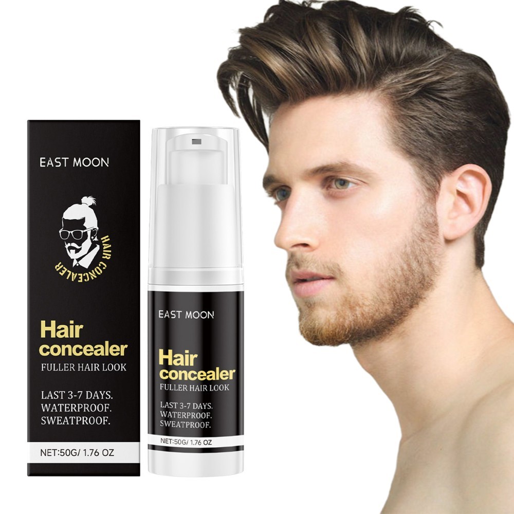 Hairfillup Hair Concealer,Hairfillup Hair Concealer Waterproof,Enhance Hairline