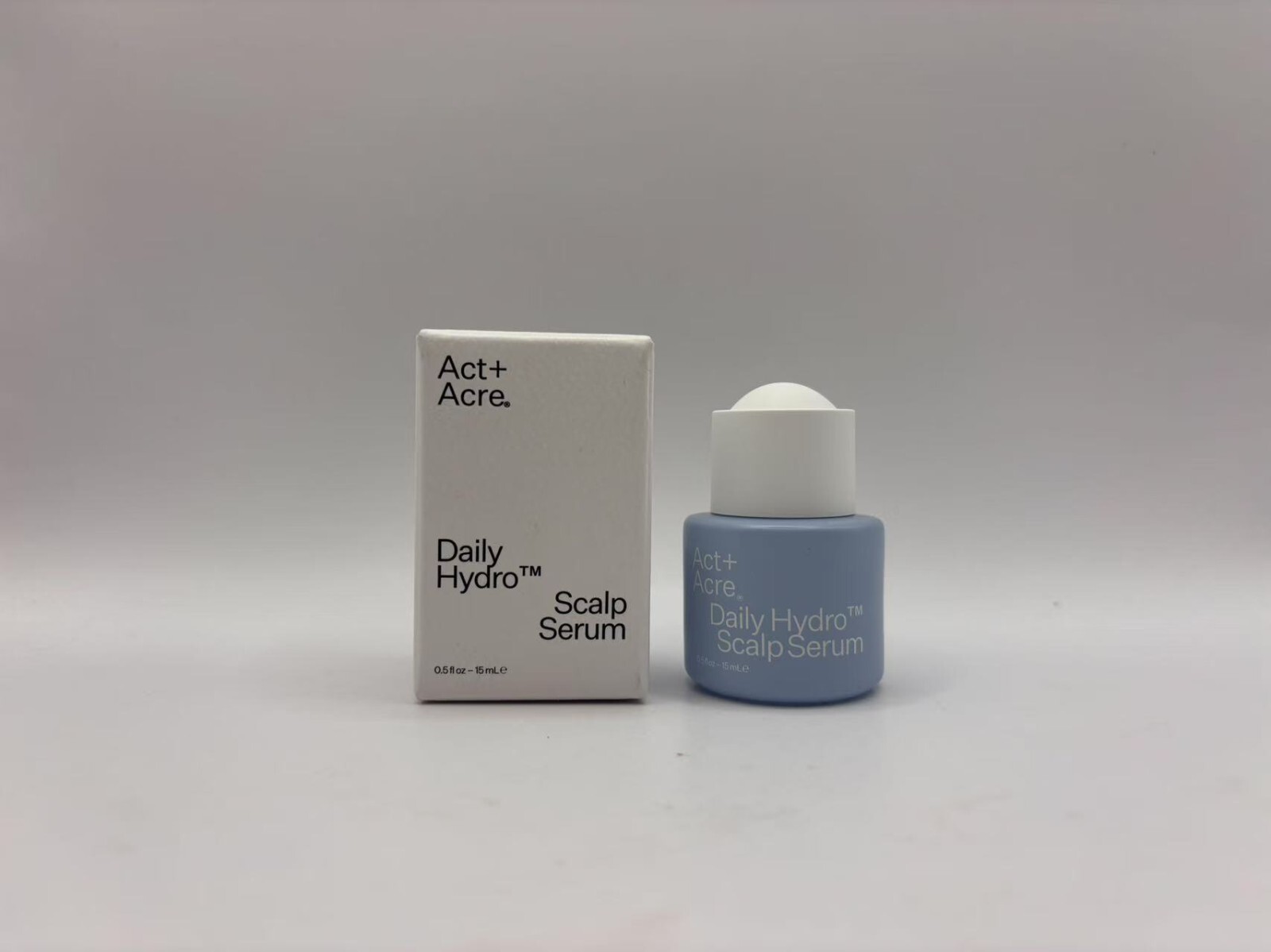 ACT+ ACRE DAILY HYDRO SCALP SERUM 15ML/0.5FL.OZ