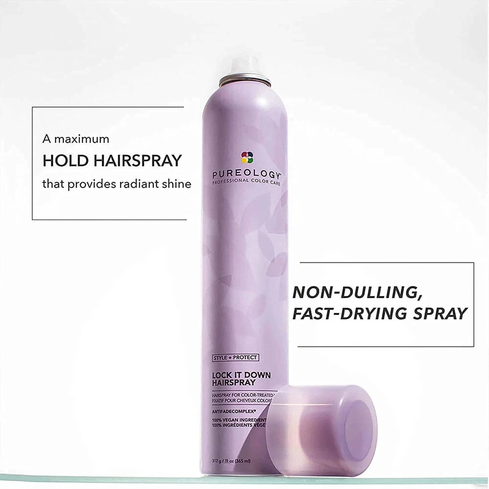 Pureology HYDRATE Shampoo and Conditioner 4- Piece Travel Size Gift Kit Bag 2026