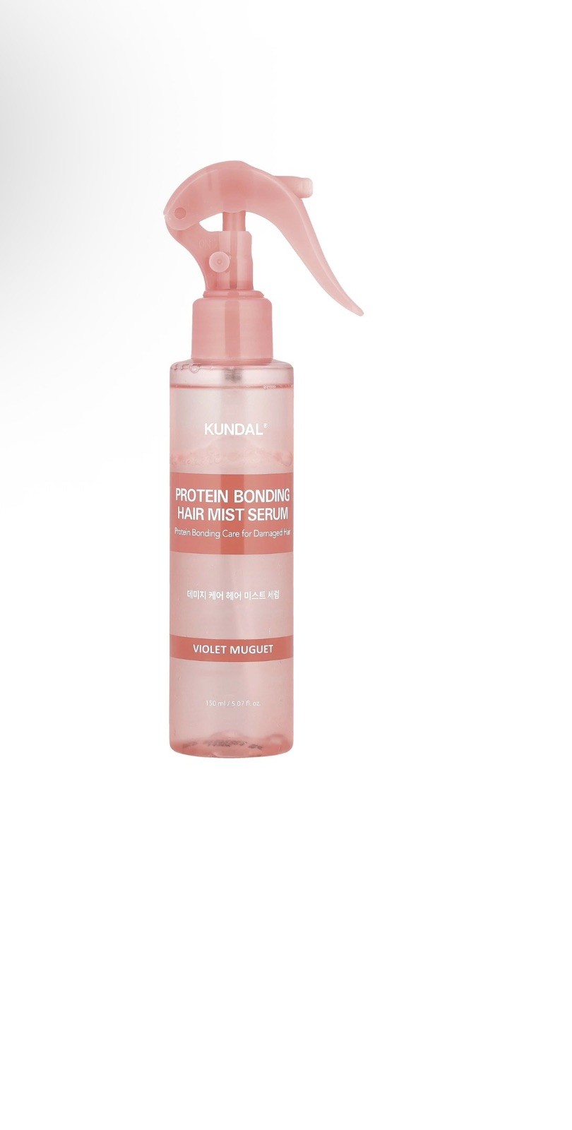 Protein Bonding Hair Mist Serum, For Damaged Hair, Violet Muguet, 5.07 fl oz
