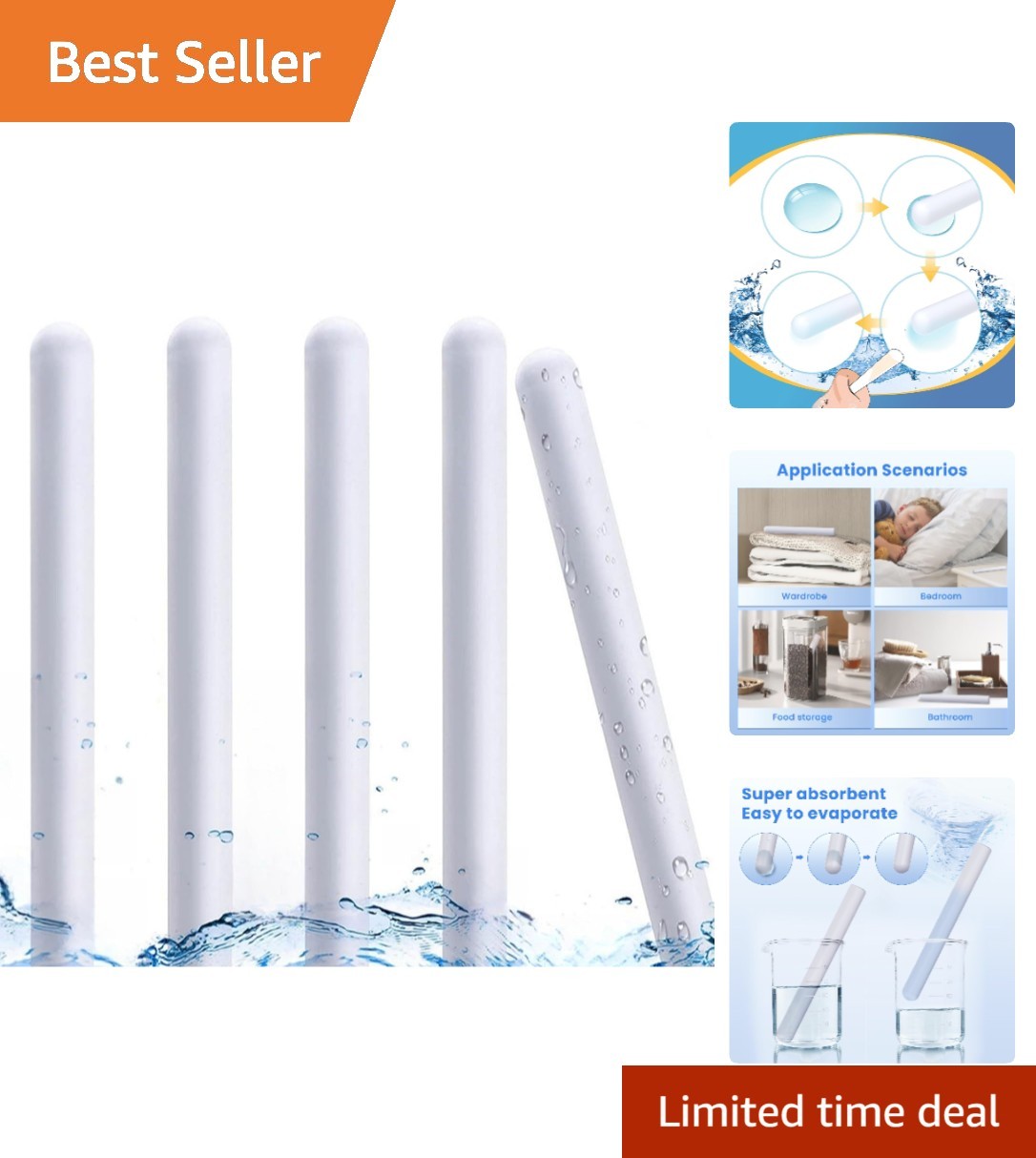 Drying Sticks for Toys