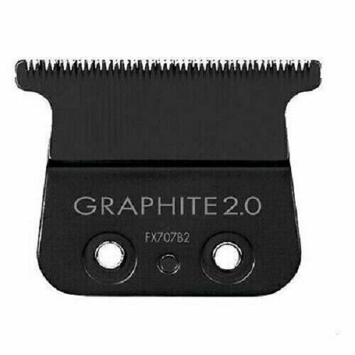 Babyliss Pro Graphite 2.0 mm Deep Tooth Replacement T-Blade #FX707B2