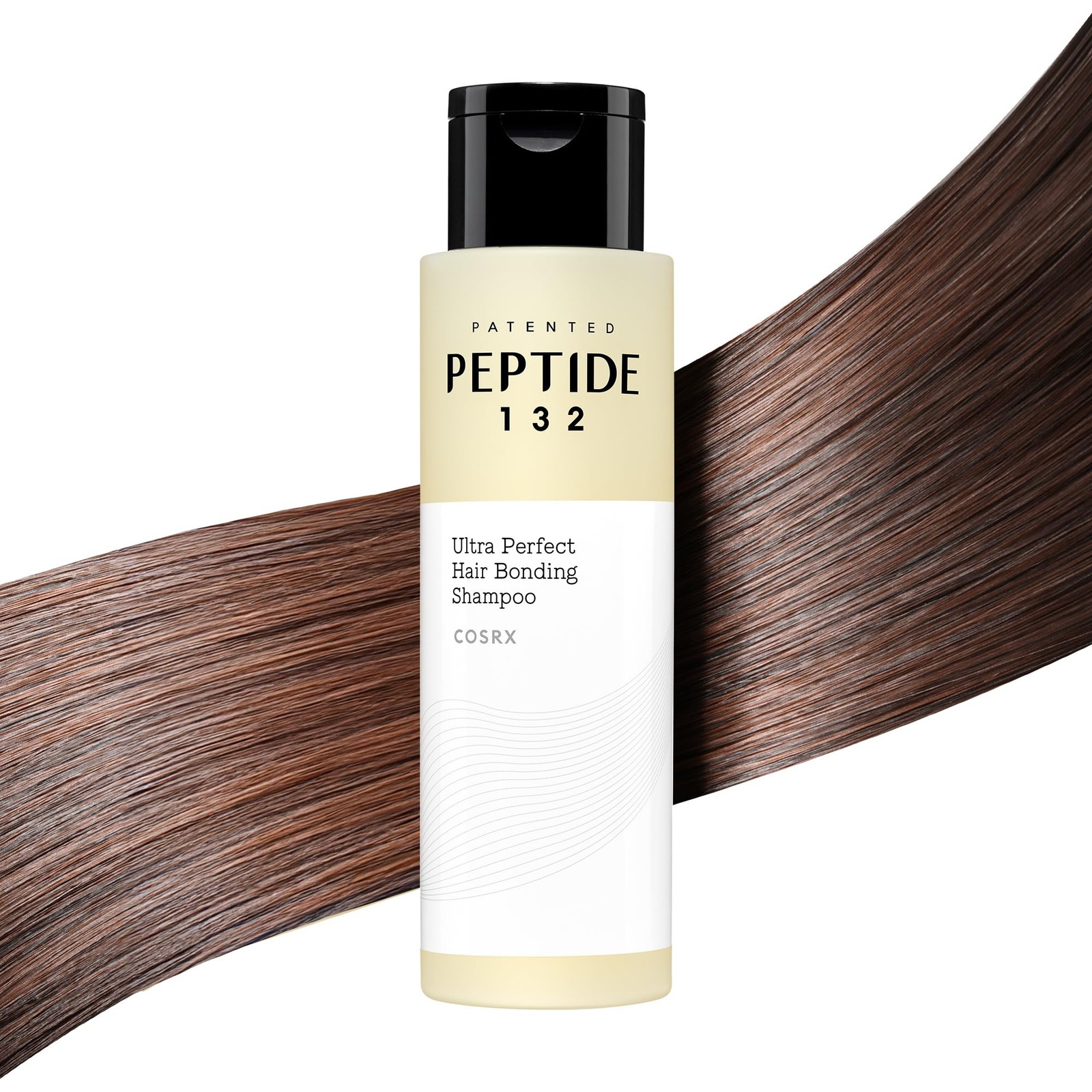 COSRX PEPTIDE 132 Hair Bonding Shampoo Damaged Brittle Hair Dandruff Scalp Care