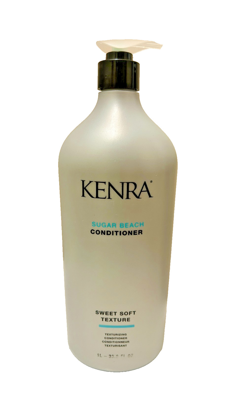 KENRA Sugar Beach Texturizing Conditioner, 33.8 oz. (1L) DISCONTINUED PRODUCT