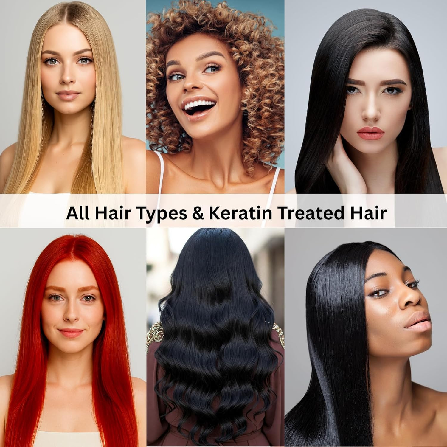 Hair Repair and Hydration Combo for Regular Use – Complete Solution for Nourishe