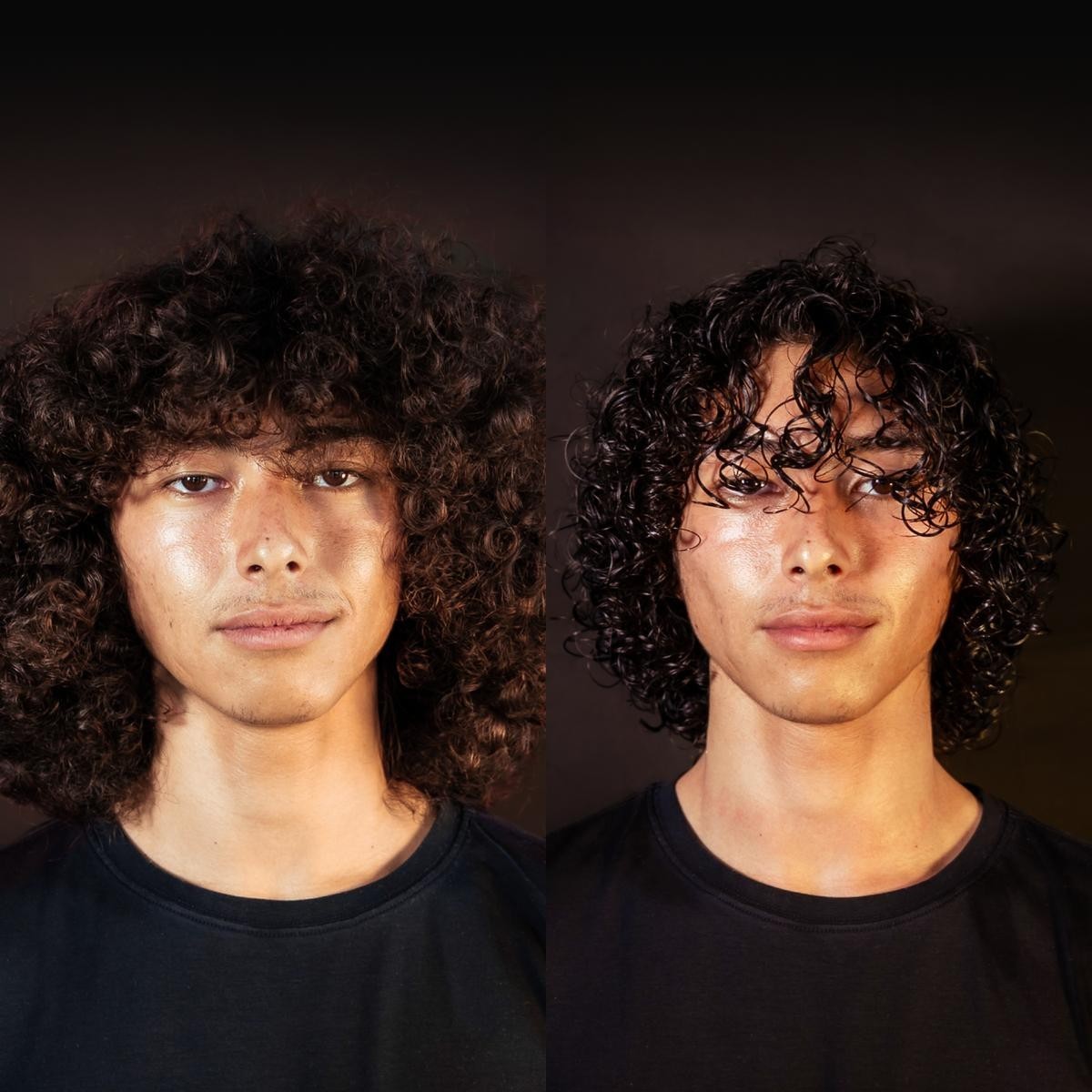 BASED Curl Cream Hydrating Styling Cream For Defined Natural Curly Hair