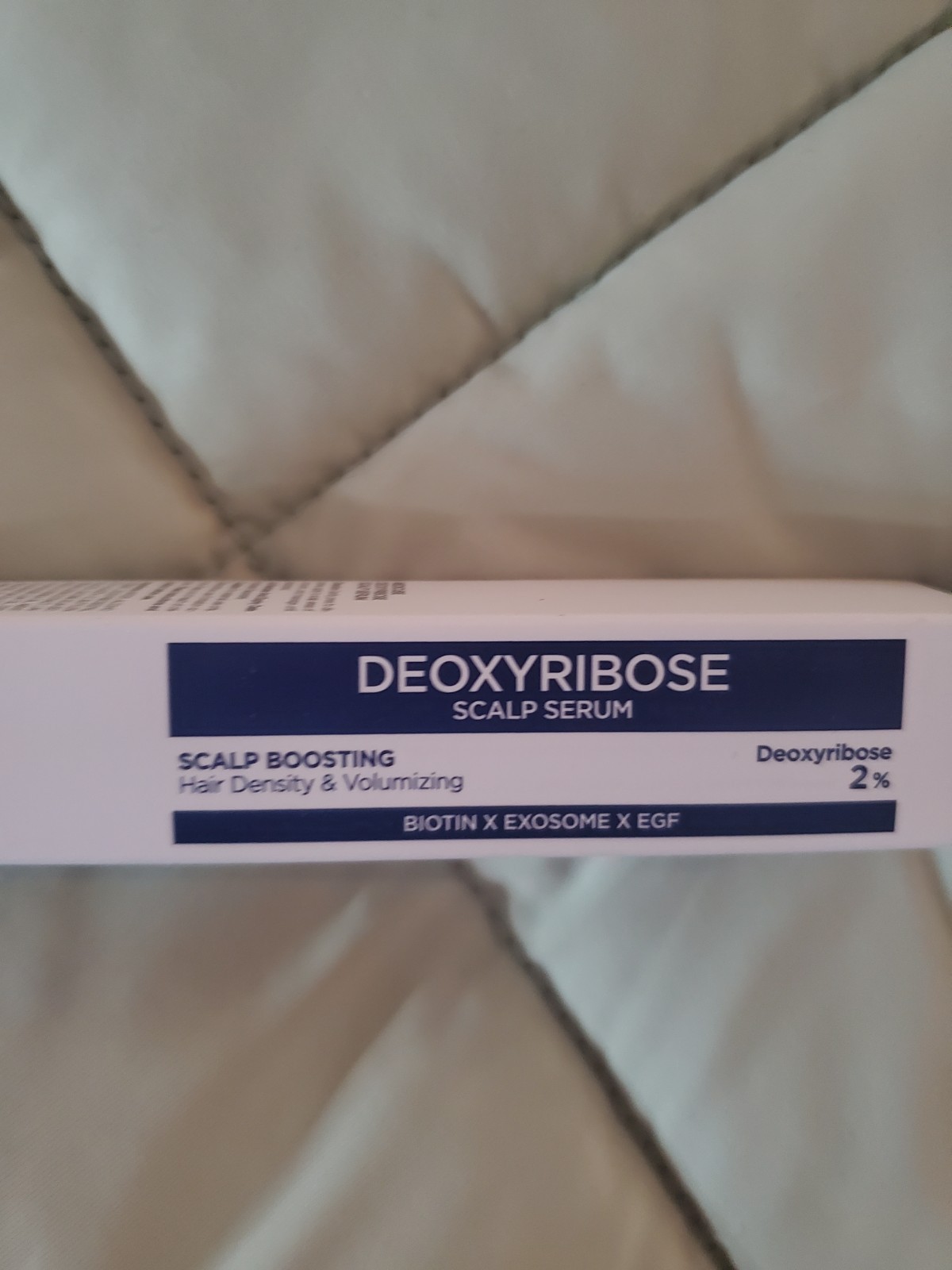Medicube Deoxyribose Scalp Boosting Serum, New In Box