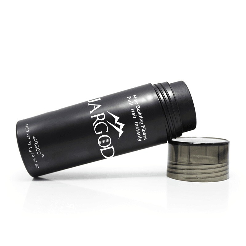 Hair Building Fibers Hair fibers for thinning Hairs 27.5g Quality Top by Jargod