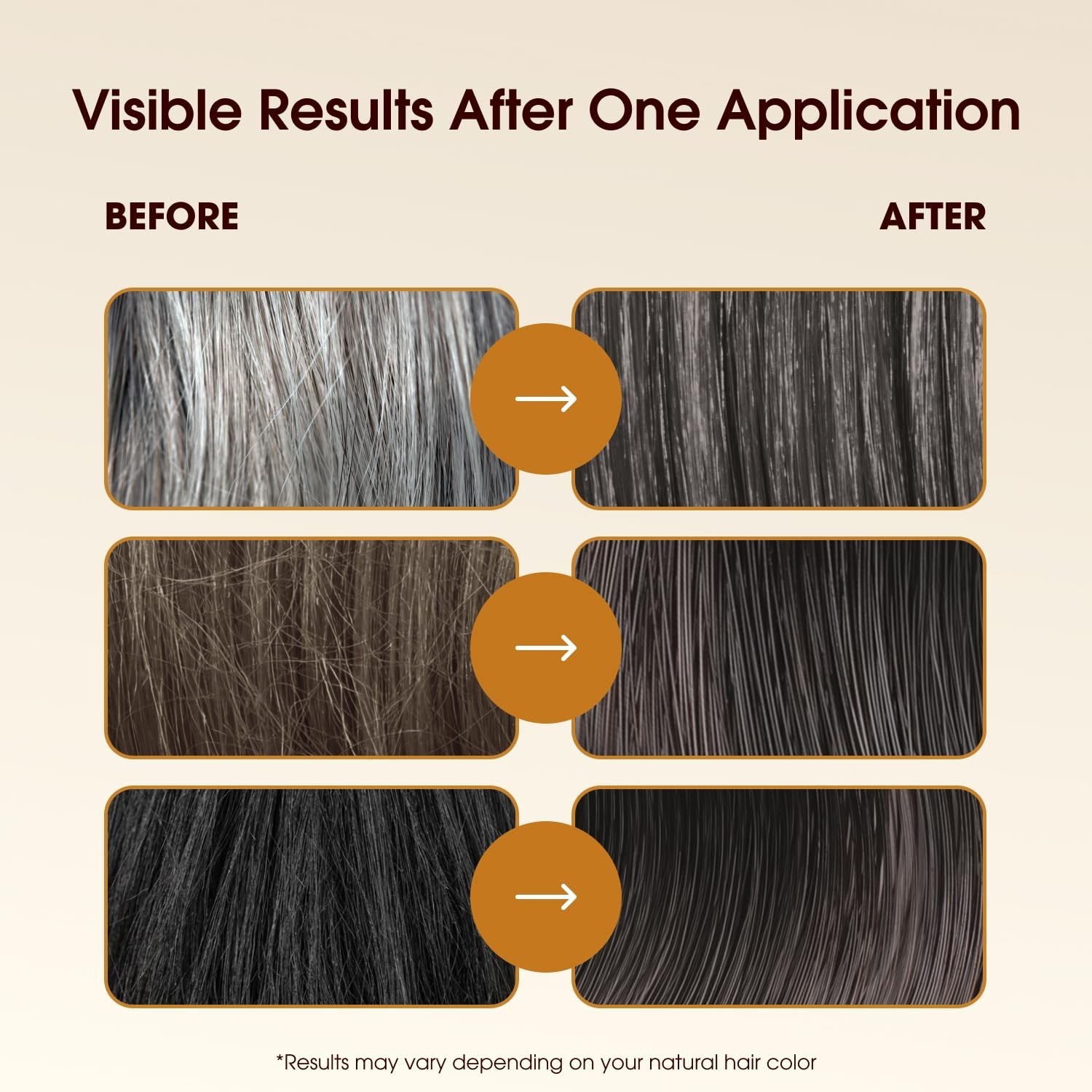 Permanent Hair Color & Dye, 2N Black, 3 oz