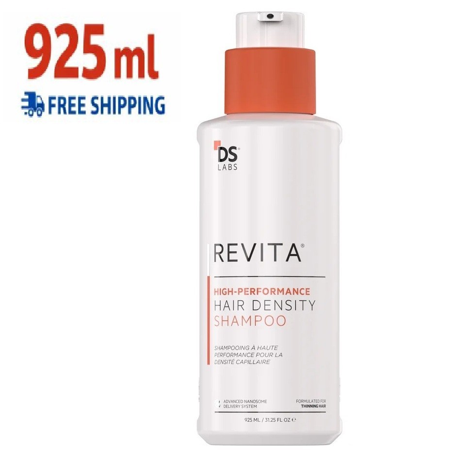 DS Laboratories Revita Hair Stimulating Shampoo 31.3 oz • Anti-Hair Loss 925 ml