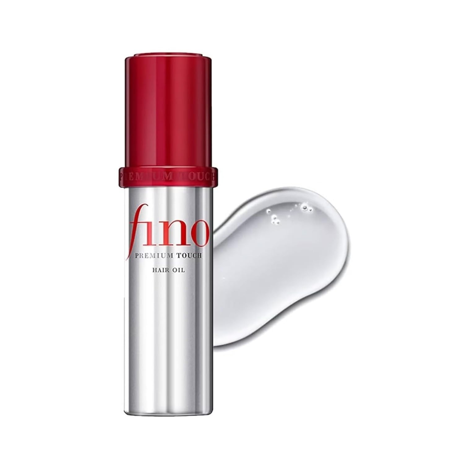 Fino Premium Touch Penetration Serum Hair Oil Transparent 70ml