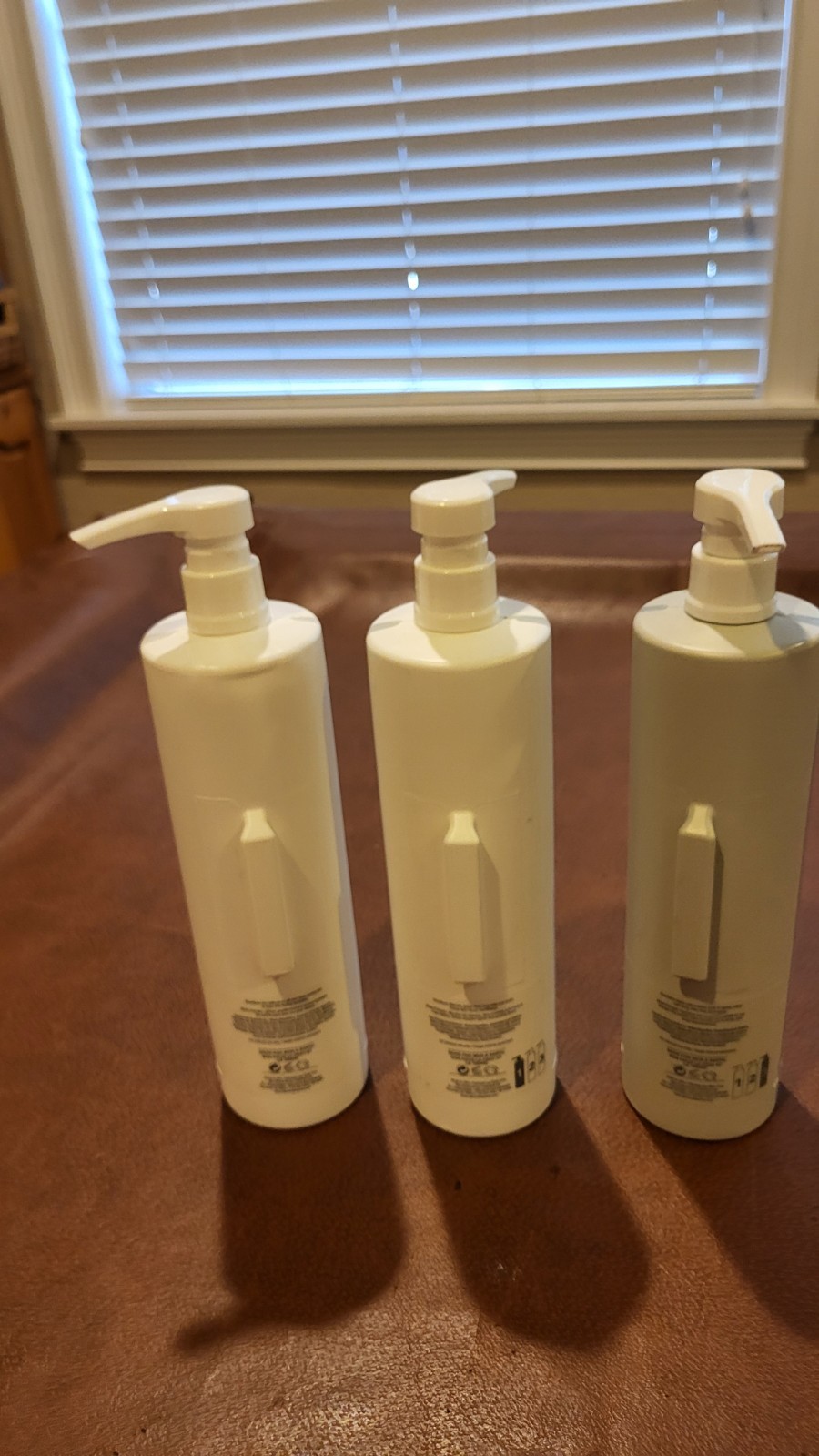 3 Bottles Zero% by Gilchrist & Soames SHAMPOO SHOWER GEL LOTION HILTON 15oz NEW!