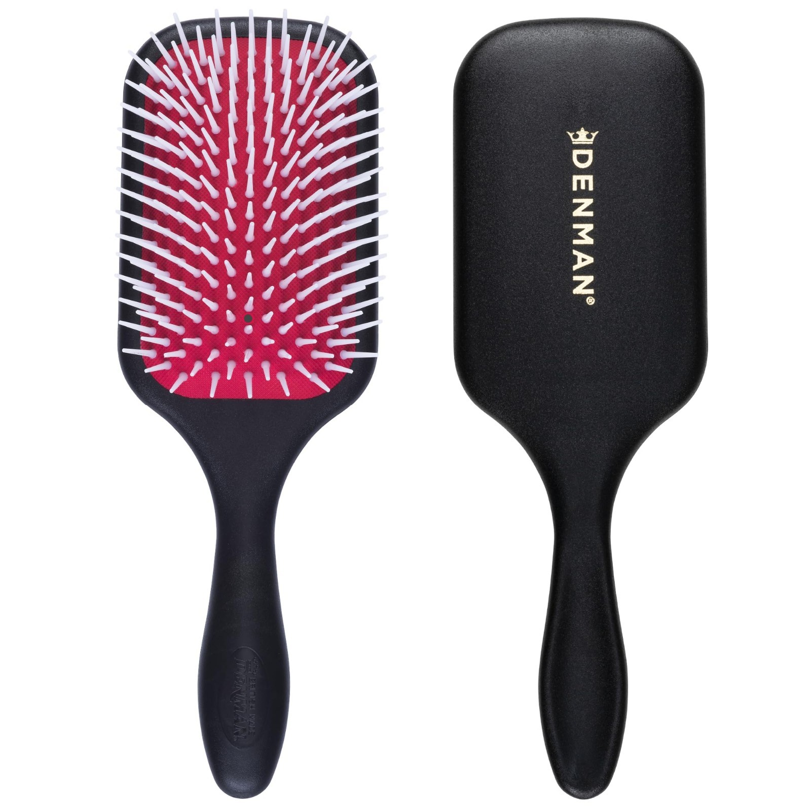 Power Paddle Hair Brush for Quick Detangling, Blow Drying & Styling – Unisex