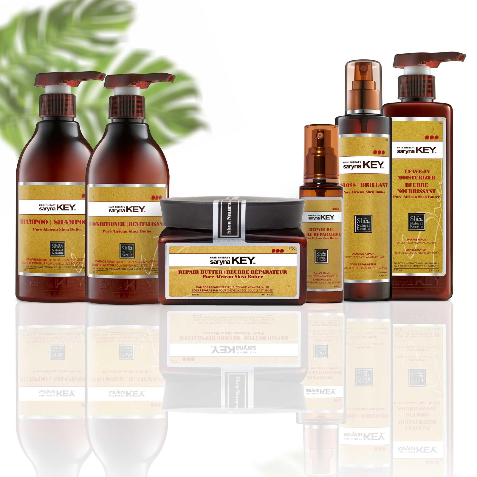 Saryna Key Damage Repair Light Shampoo 300ml/10.14oz