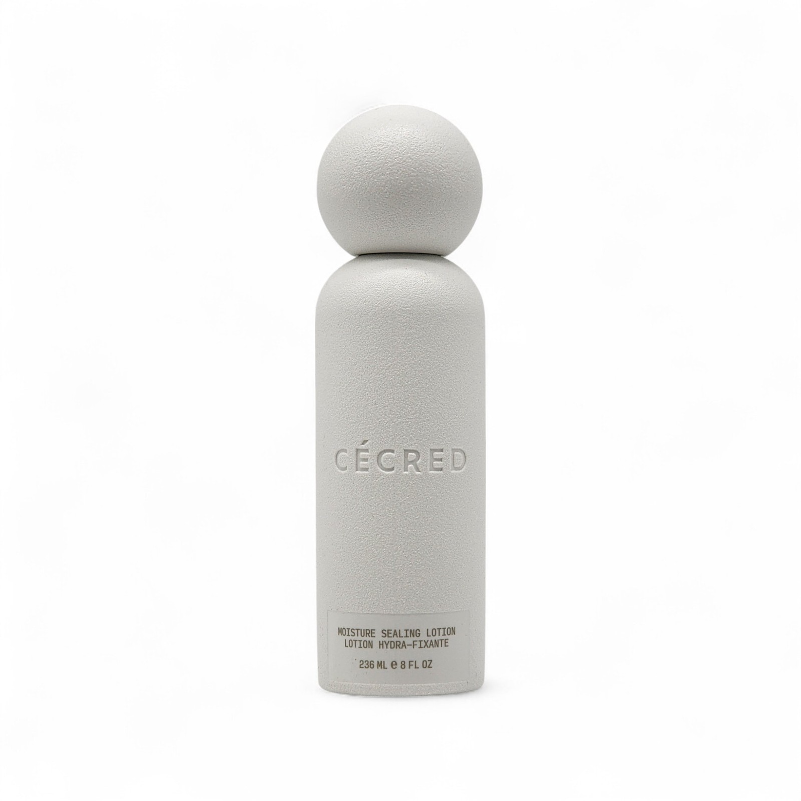 Cecred Moisture Sealing Lotion For All Hair Types 236ml 8oz – New