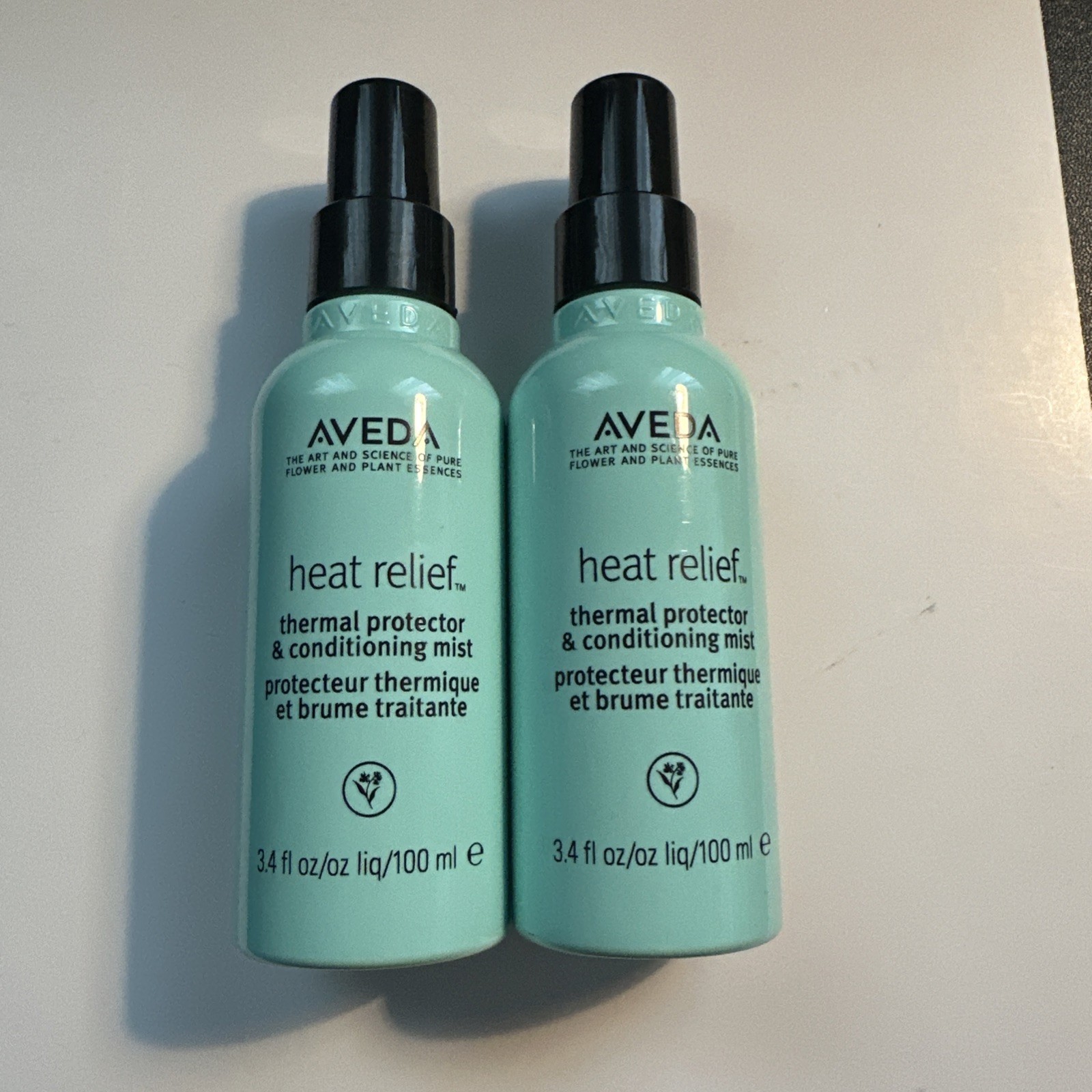 Aveda Heat Relief Thermal Protector Conditioning Mist 3.4 fl oz