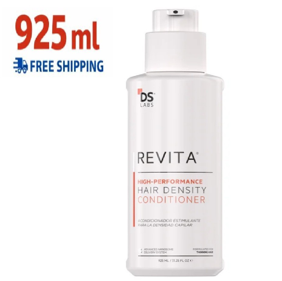 DS Laboratories Revita Conditioner 31.3 oz • Anti Hair Loss Hair Stimulating 925