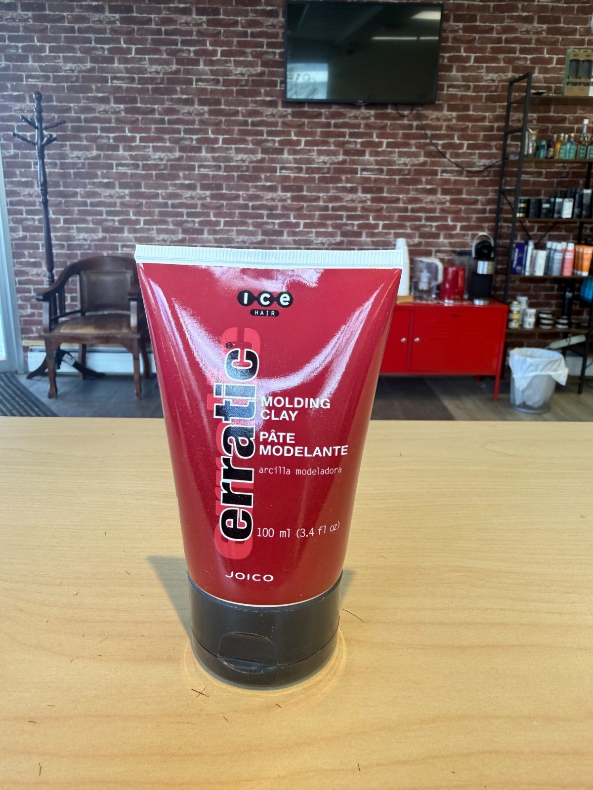 Joico Erratic Molding clay 100ml (3.4 fl oz)