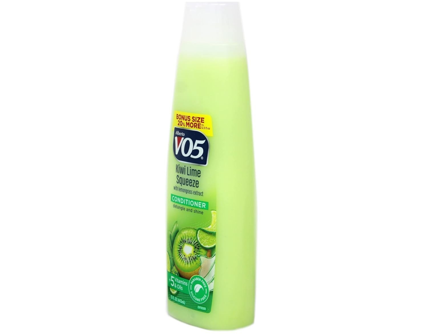 Alberto VO5 Kiwi Lime CLARIFYING CONDITIONER With Bloomboost Technology 15 FL OZ